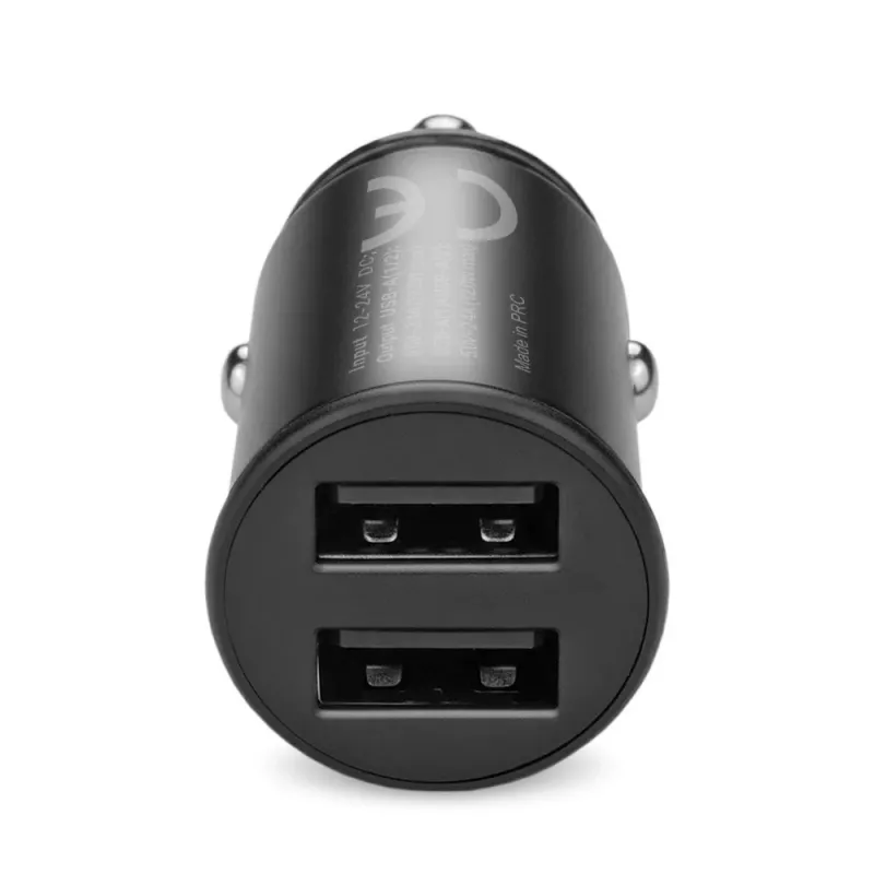 Automobilinis kroviklis everActive CC-25C 2x USB-A + USB-C, 12W, automobilinis USB maitinimo adapteris