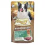 STUZZY monoproteininė veršiena su burokėliais – drėgnas šunų pašaras – 150 g