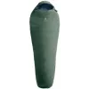 Miegmaišis DEUTER Orbit -5C/23F Suaugusiųjų žygiams, 2080×750×500 mm, sintetinis, žalias