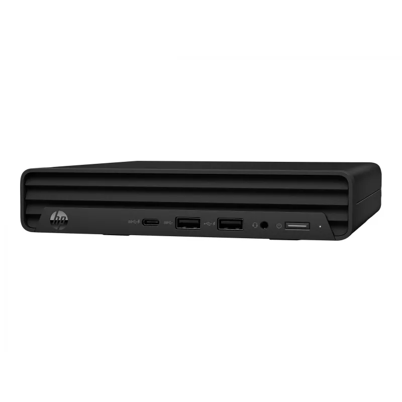 HP Pro 260 G9 - Mini - Core i3 i3-1315U / 1,2 GHz - RAM 8GB - SSD 256GB - NVMe - UHD Graphics - 1GbE, Bluetooth 5,3, Wi-Fi 6 - WLAN: 802,11a/b/g/n/ac/ax, Bluetooth 5,3 - Win 11 Pro