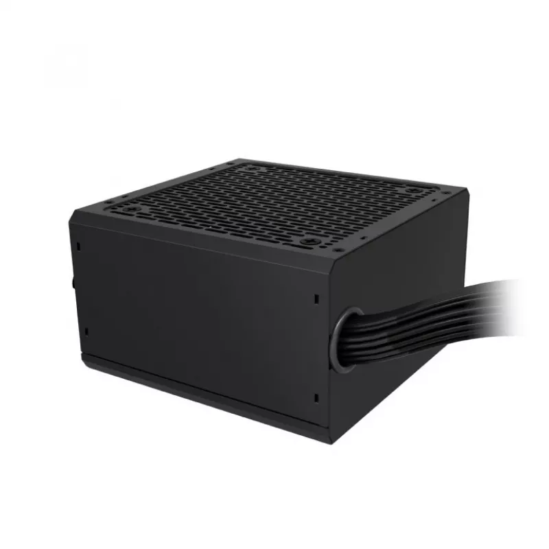 Maitinimo blokas 650W aktyvus PFC 12 cm ventiliatorius 80+Bronze pramoninis