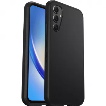 OtterBox React dėklas Samsung Galaxy A34 5G juodas (77-91638)