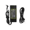 Green Cell AD65P maitinimo adapteris/keitiklis, naudojimui patalpose, 90 W, juodas