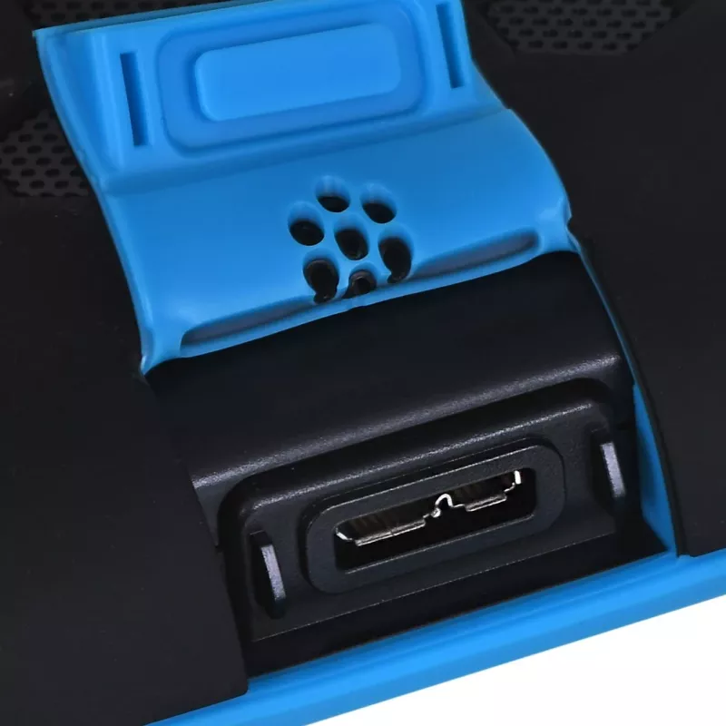 ADATA HD720 išorinis kietasis diskas 1 TB USB Type-A 3.2 Gen 1 (3.1 Gen 1) Juoda, Mėlyna