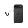 Kameros stiklas, skirtas Apple iPhone 17 Air — FIXED keičiamasis objektyvo dangtelis, juodas, tiesioginio pritaikymo
