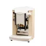 Espreso aparatas FABER Faber Slot Inox ESE Pad Ivory White Sidabrinė