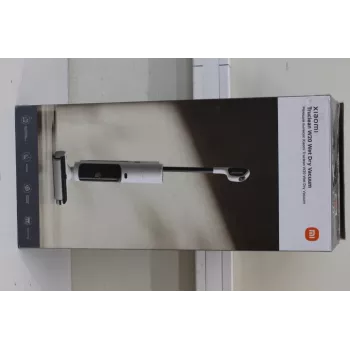 SALE OUT. Xiaomi Truclean W20 Wet Dry Vacuum EU | Xiaomi | Dulkių siurblys | Truclean W20 EU | Belaidis | Stiebinis dulkių siurblys | 200 W | 21,6 V | Balta/Juoda | Garantija 3 mėn. |