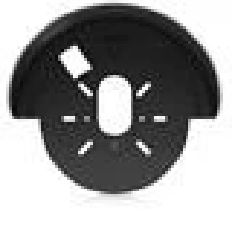 Ubiquiti G6 Dome kameros priedas, apsaugantis nuo aplinkos poveikio montuojant lauke ant sienos ar stulpo. Baltas (UACC-G6-DOME-WS-W)