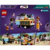 LEGO Friends 42606 mobili kepyklėlė maisto vežimėlis