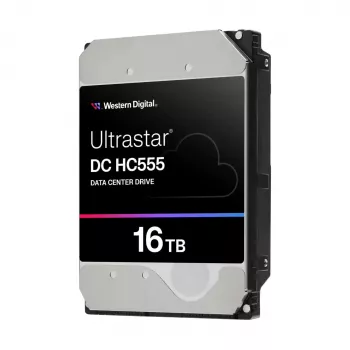 WD 0B48722 Saugojimo diskas 16 TB SATA 6Gb/s