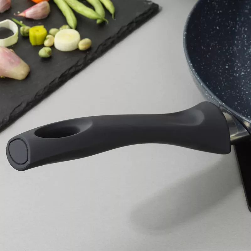 Keptuvė Russell Hobbs RH008431EU7 30 cm, akmens apdaila, nelimpanti kepimo keptuvė