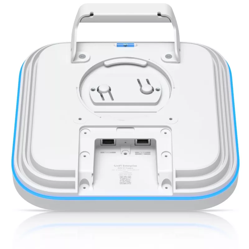 UBIQUITI E7 CAMPUS ENTERPRISE VIDINIS/LAUKO PRIEIGOS TAŠKAS, WIFI 7, 10GBE UPLINK