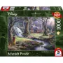 Dėlionė Schmidt Spiele 59485 1000 vnt. Animaciniai filmai