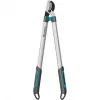 Gardena genėjimo žirklės EasyCut L pilka/turkio 50cm (12031-88)