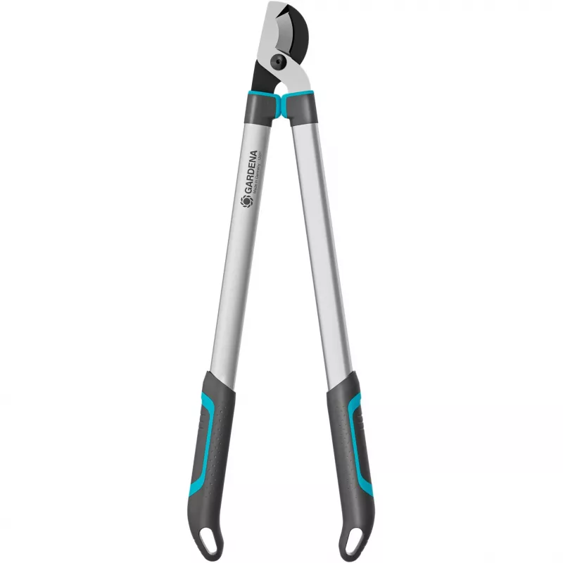 Gardena genėjimo žirklės EasyCut L pilka/turkio 50cm (12031-88)