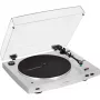 Audio-Technica automatinis diržinis patefonas AT-LP3XBTWH, baltas