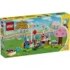 LEGO Animal Crossing 77046 Julianos gimtadienio vakarėlis