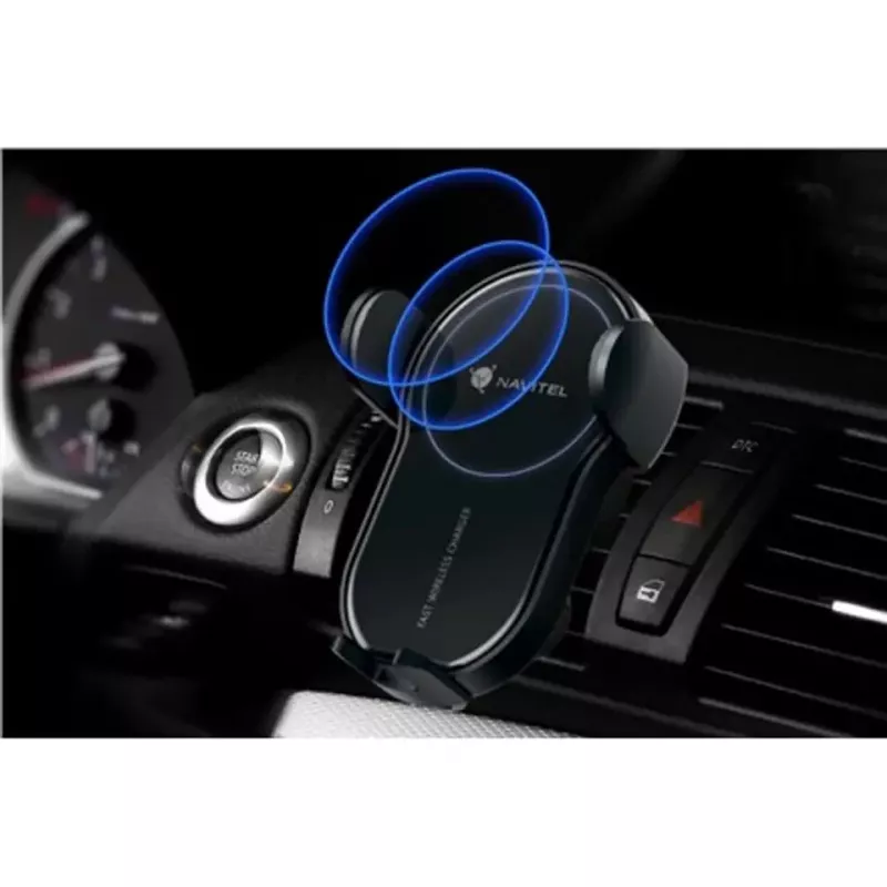 Navitel | Belaidis automobilinis įkroviklio laikiklis | SH1000 PRO