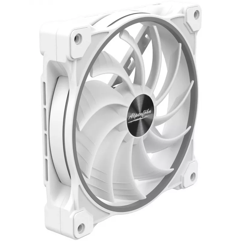 Alpenföhn Wing Boost 3 ARGB 140mm Baltas 3 vnt. rinkinys