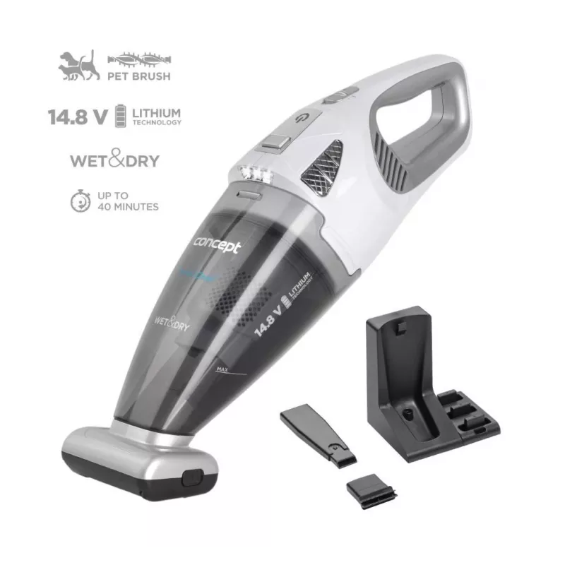 Rankinis dulkių siurblys Concept VP4370