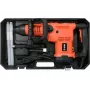 Rotacinis plaktukas YATO YT-82135 1600 W SDS Max, 25 J smūgio energija, iki 52 mm gręžimo betone