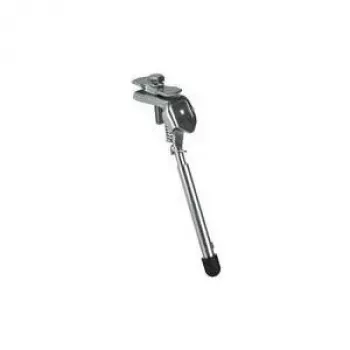 Dviračio šoninis stovas FISCHER 85996 plieninis, reguliuojamas ilgis 30,5–50,8 cm 12–20 colių dviračiams