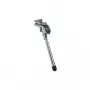 Dviračio šoninis stovas FISCHER 85996 plieninis, reguliuojamas ilgis 30,5–50,8 cm 12–20 colių dviračiams