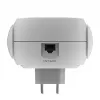 Tinklinė „Wi‑Fi“ sistema RUIJIE RG‑EW1200R, dviejų diapazonų „Wi‑Fi 5“, 2 išorinės antenos, palaiko iki 24 įrenginių, 1 LAN prievadas, balta