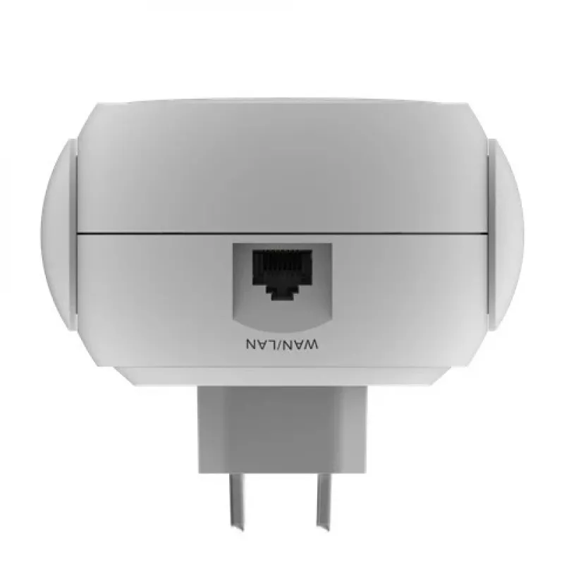 Tinklinė „Wi‑Fi“ sistema RUIJIE RG‑EW1200R, dviejų diapazonų „Wi‑Fi 5“, 2 išorinės antenos, palaiko iki 24 įrenginių, 1 LAN prievadas, balta