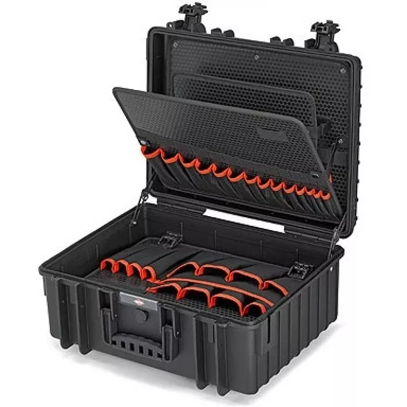 Įrankių laikymo dėklas Knipex 00 21 36 LE