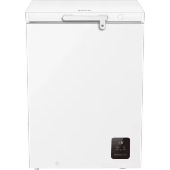 Gorenje FH15E6W5 Krūtinė šaldiklis Laisvai pastatomas 141 L Balta