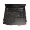 VALUE 19 colių LCD KVM konsolė. 19 colių. VGA. USB+PS/2. UK
