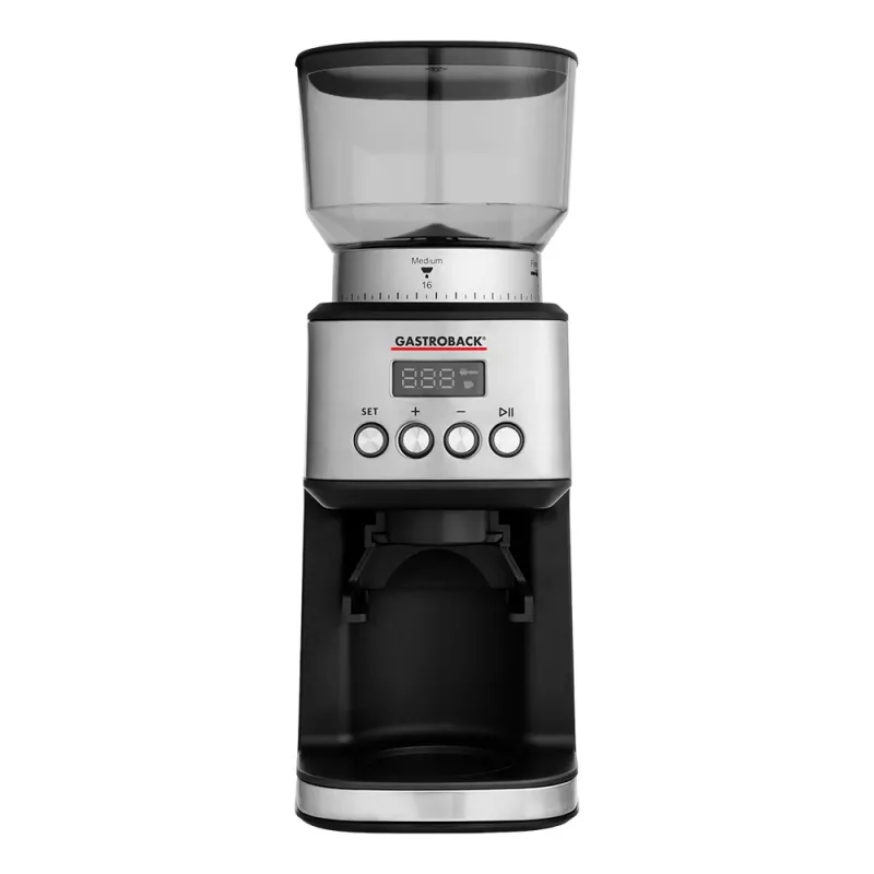 Kavos malūnėlis Gastroback 42643 Design Coffee Grinder Digital