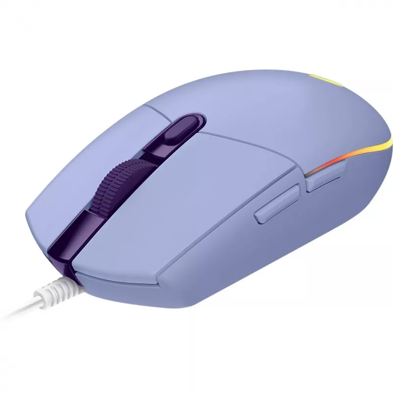 Logitech G G203 LIGHTSYNC žaidimų pelė