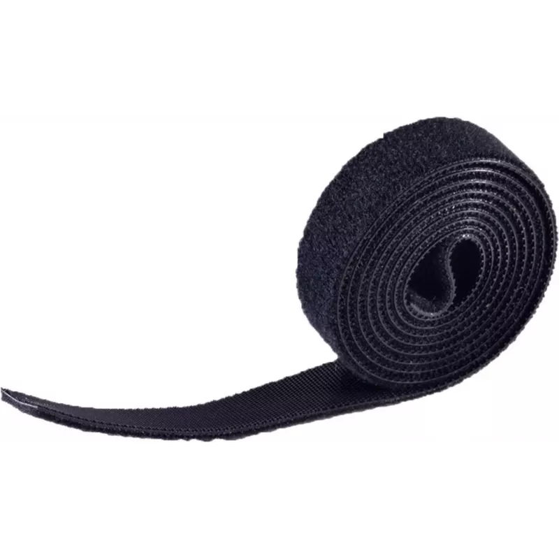 ShiverPeaks BS18-10005 - Juoda - Montavimo - Nailonas - Poliesteris - 1 m - 19 mm