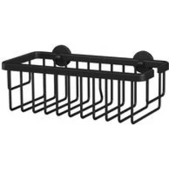 tesa 40567-00000-00 MOON Juoda Duschablage lipnus Juoda (matinis) (40567-00000-00)