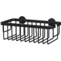 tesa 40567-00000-00 MOON Juoda Duschablage lipnus Juoda (matinis) (40567-00000-00)
