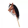 HOPPIHORSE Hobby Horse A4 Bay – arkliukas ant pagaliuko