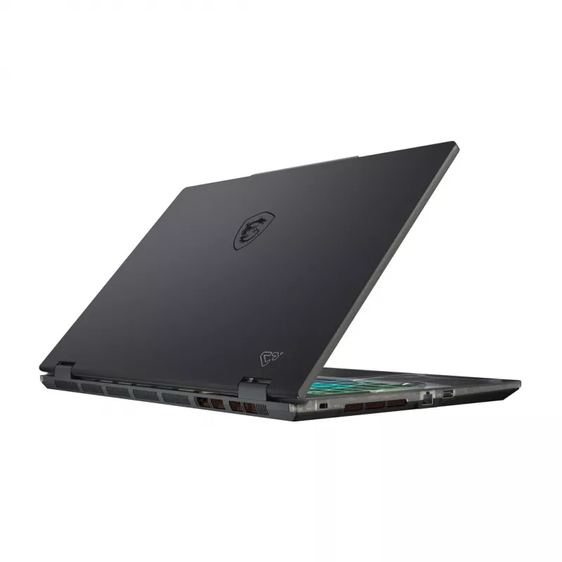 MSI Cyborg 15 B2RWEKG-044XPL Intel Core 5 210H nešiojamas kompiuteris 39,6 cm (15,6 inch) Full HD 16 GB DDR5-SDRAM 512 GB SSD NVIDIA GeForce RTX 5050 Wi-Fi 6E (802.11ax) Free DOS juodas