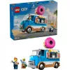 LEGO CITY 60452 Spurgų furgonas