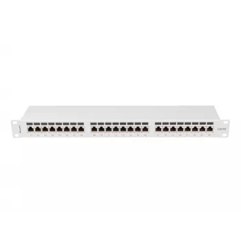 Lanberg PPSA-1024-S pataisų skydelis 1U