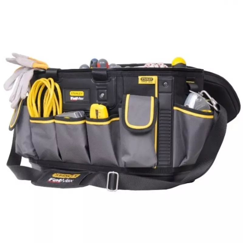 Stanley FMST1-70749, nailonas, plastikas, juoda, pilka, geltona, 500 mm, 310 mm, 330 mm
