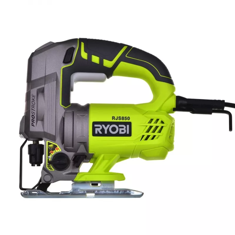 Ryobi RJS850-K elektrinis siaurapjūklis 600 W 2 kg