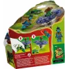 LEGO NINJAGO 71849 Nya prieš Elementalų Monstrą Spineris