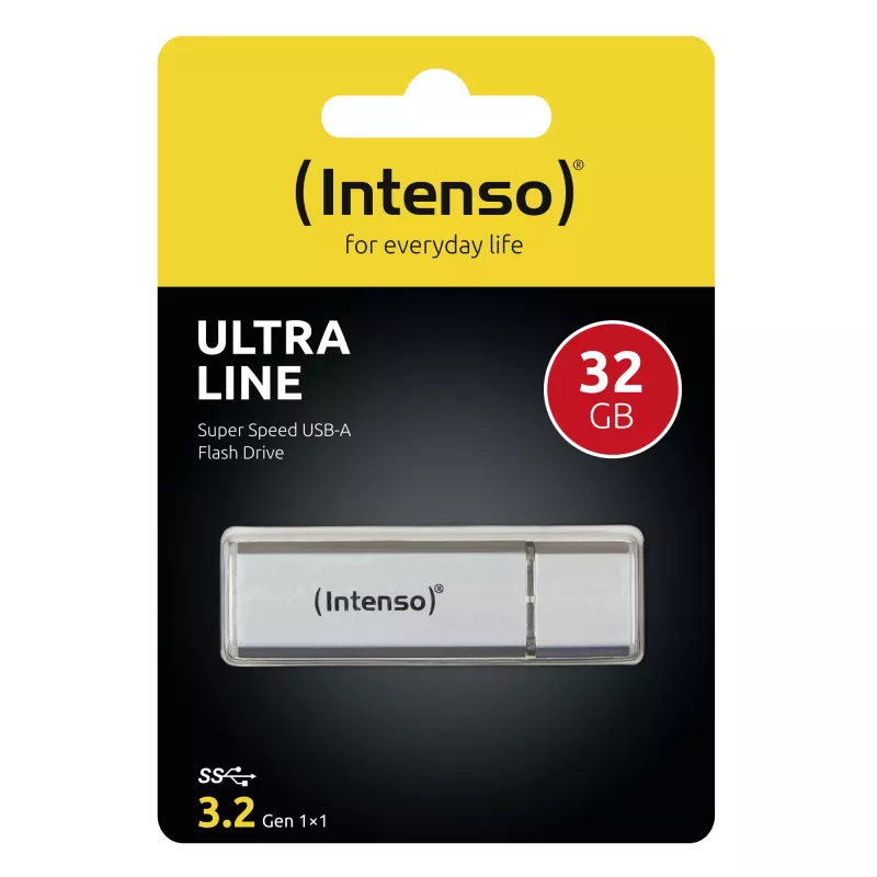 ATMINTIES DISKAS FLASH USB3 32GB/3531480 INTENSO