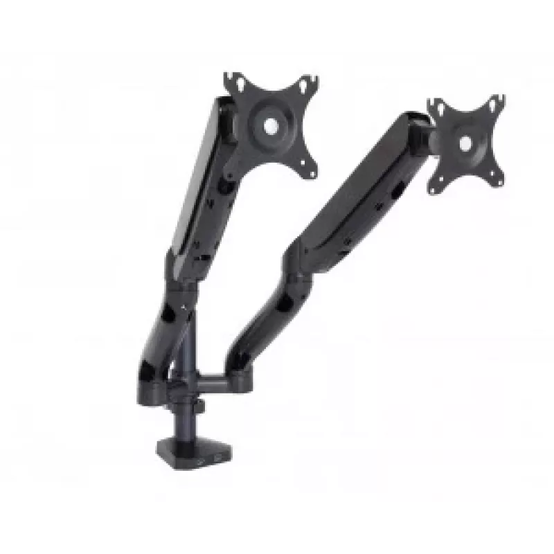 Stovas dviems LED/LCD monitoriams 10-32 L-18GD ART 9KG 2xUSB3.0