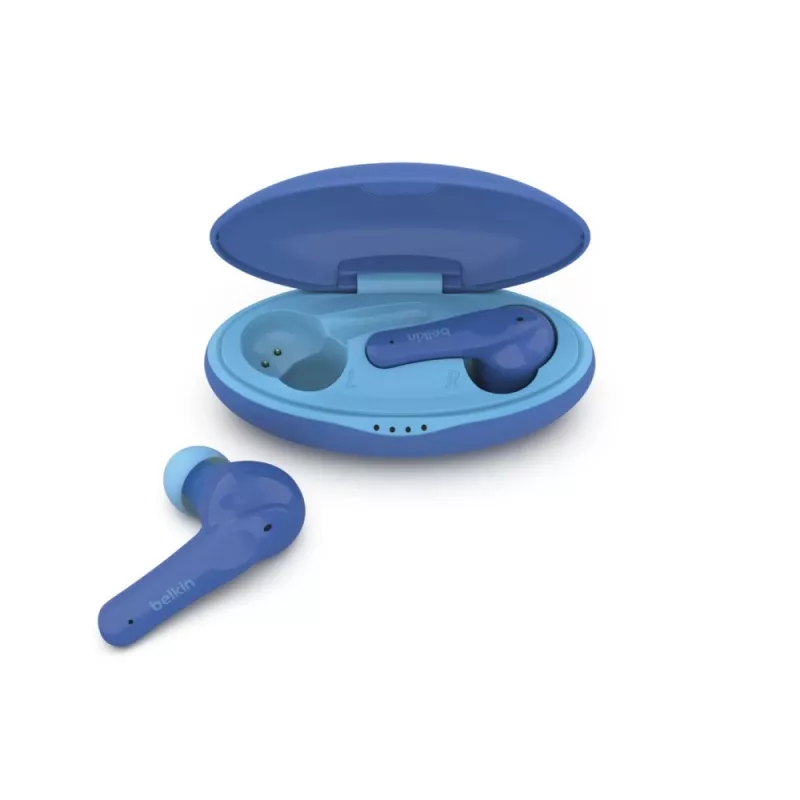 Earbuds Soundform Nano TWS mėlynos spalvos