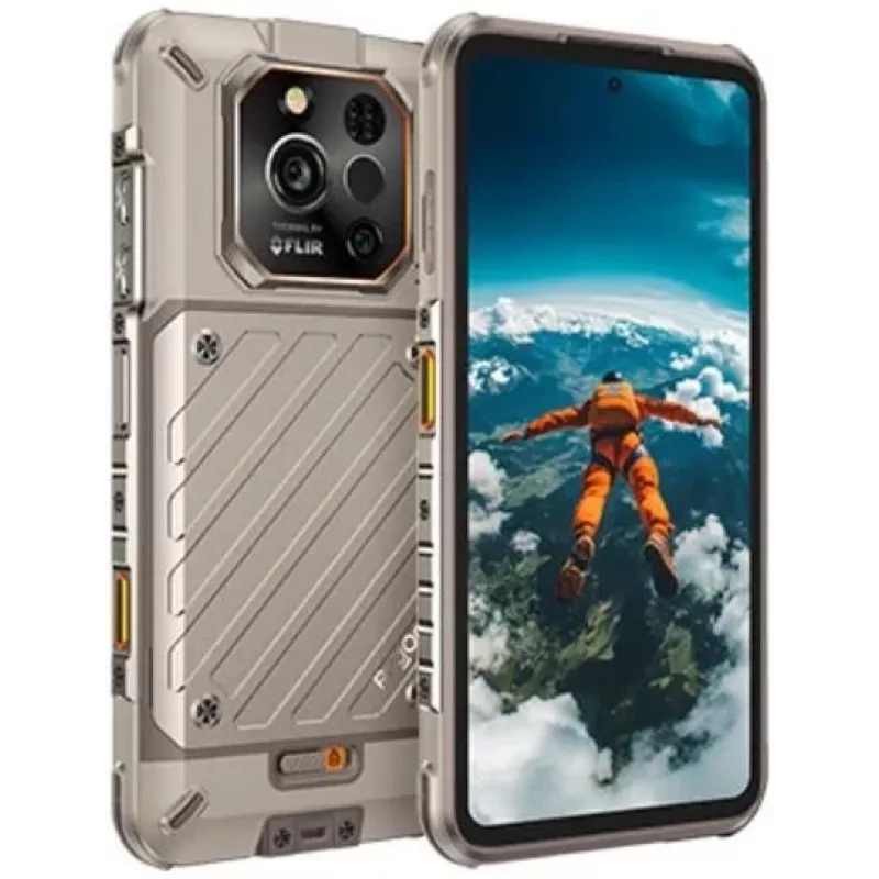 Mobilusis telefonas Xever 7 Pro THERM/12/512GB Sand Dune Rugone