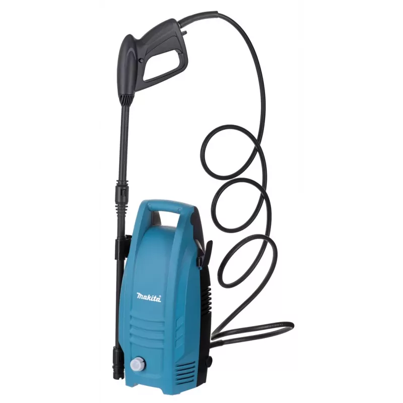 Makita HW101 vertikalus elektrinis slėginis plovimo aparatas, žalias, 360 l/h 1300 W
