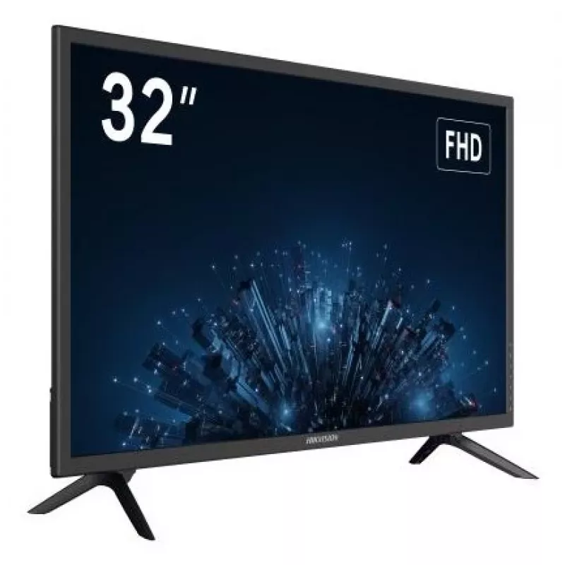 Monitorius Hikvision DS-D5032F3-1V0S 32 colių Full HD LED 1920 x 1080